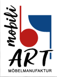 Logo der Firma "mobili ART"