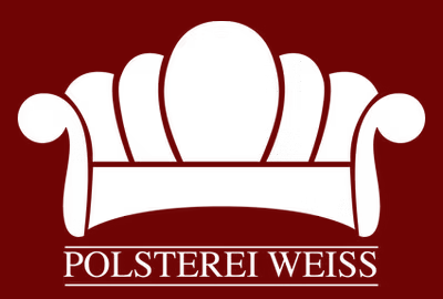 Logo der Firma "Polsterei Weiss"