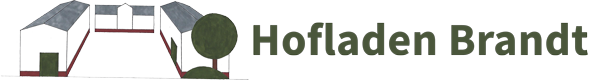 Logo der Firma "Hofladen Brandt"