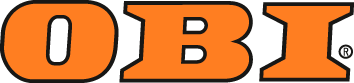 Logo der Firma "Obi"