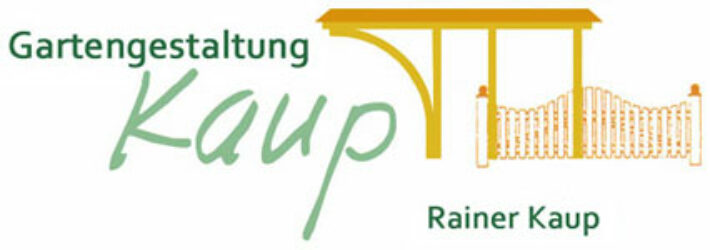 Logo der Firma "Kaup Gartengestaltung"