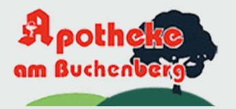 Logo der Firma "Apotheke am Buchenberg"